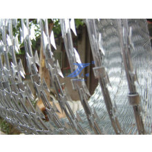 Razor Barbed Wire for Prison Fence